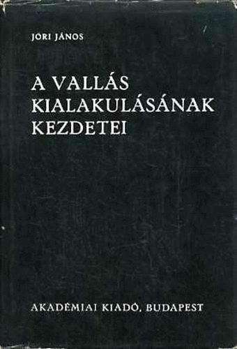 A valls kialakulsnak kezdetei