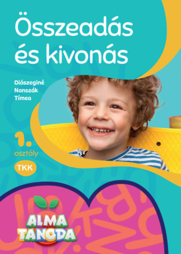 Diszegin Nanszk Tmea - Almatanoda - sszeads s kivons 1. osztly