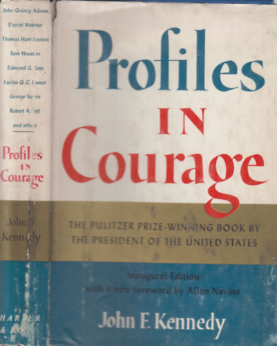 John F. Kennedy - Profiles in courage