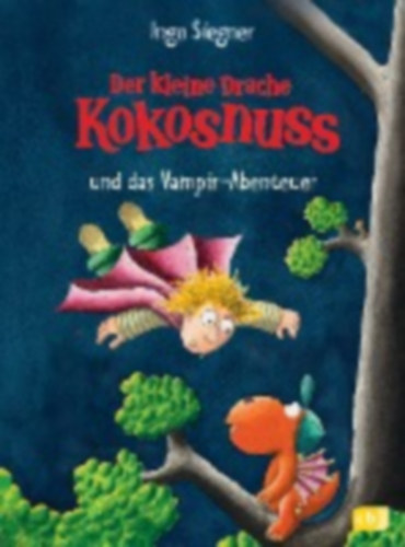 Ingo Siegner - Der kleine Drache Kokosnuss 12 und das Vampir-Abenteuer