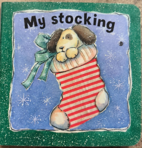 My Stocking (angol nyelvű képes mesekönyv)