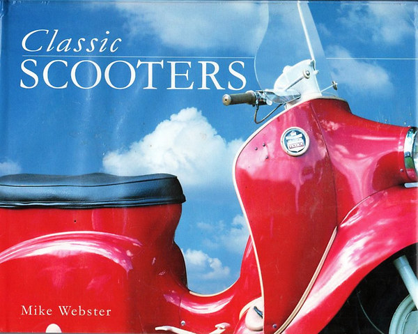 Mike Webster - Classic Scooters