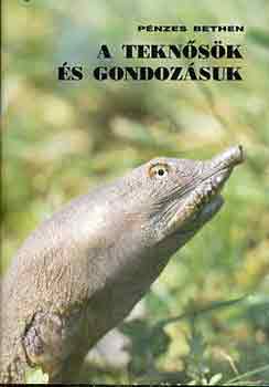 Pénzes Bethen - A teknősök és gondozásuk