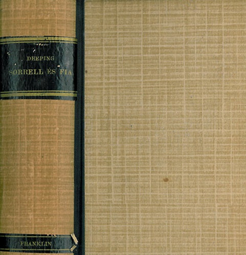 Warwick Deeping - Sorrell �s fia