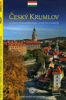Viktor Kubk - Cesky Krumlov - A vros trtnelmi rsze, a vr s a kastly