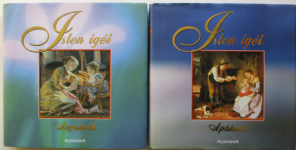 Isten igi - Apknak + Anyknak