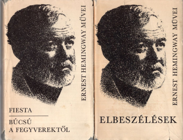 Ernest Hemingway - Ernest Hemingway m�vei I-VI.