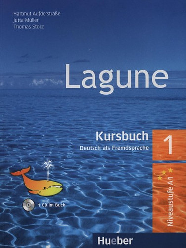 Thomas Storz; Hartmut Aufderstrasse; Jutta Mller - Lagune Kursbuch 1