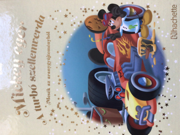Walt Disney - Mickey eg�r - A turb� szellemverda