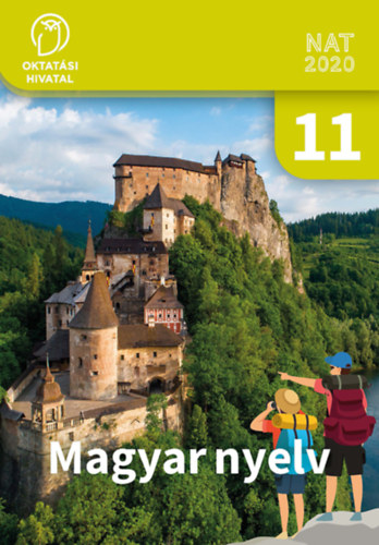dr. Pomozi Pter Katona Jzsef lmos - Magyar nyelv 11. Tanknyv
