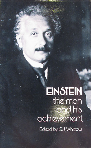 Hilaire Cuny - Albert Einstein-The Man and His Theories