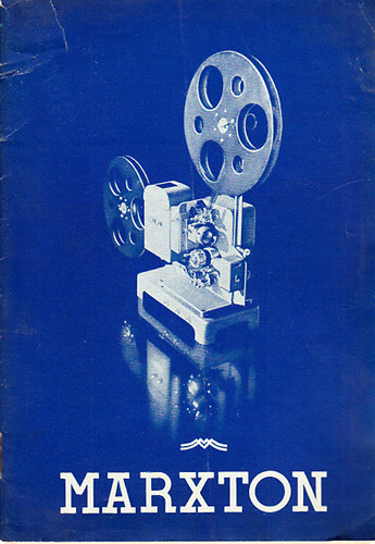 Marxton m�szaki ismertet�