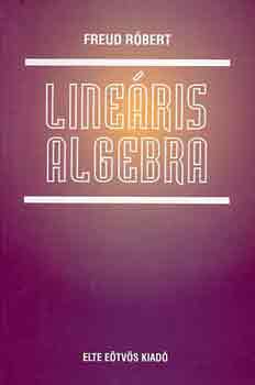 Freud Rbert - Lineris algebra