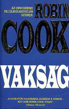 Robin Cook - Vaksg