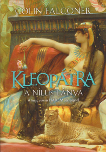 Colin Falconer - Kleop�tra a N�lus l�nya
