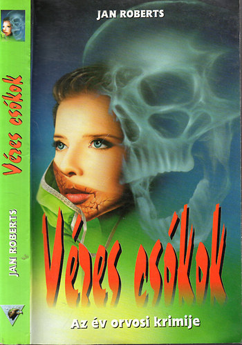 Jan Roberts - Véres csókok