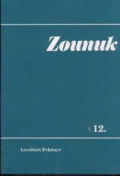 Zdorn Zsoldos Mria - Zounuk 12.