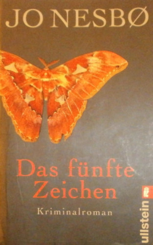 Jo Nesbo - Das f�nfte Zeichen