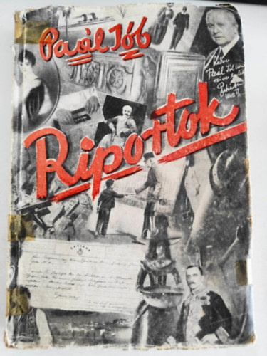 Pa�l J�b - Riportok