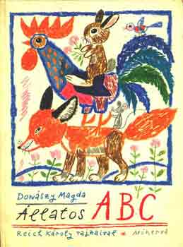 Donászy Magda - Állatos ABC