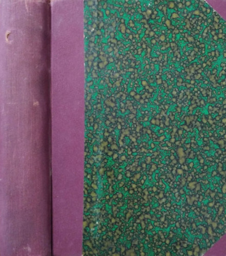 Természettudományi közlöny 1938. - Teljes évfolyam, egy kötetben