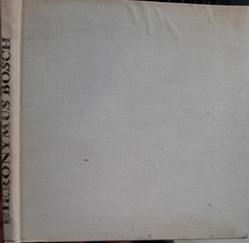 Hana Volavkov - Hieronymus Bosch