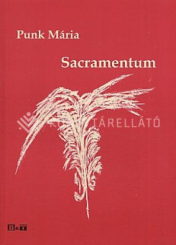 Sacramentum - versek