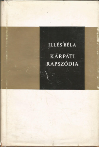 Ill�s B�la - K�rp�ti rapsz�dia