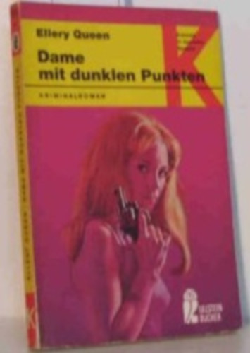 Ellery Queen - Dame mit dunklen Punkten