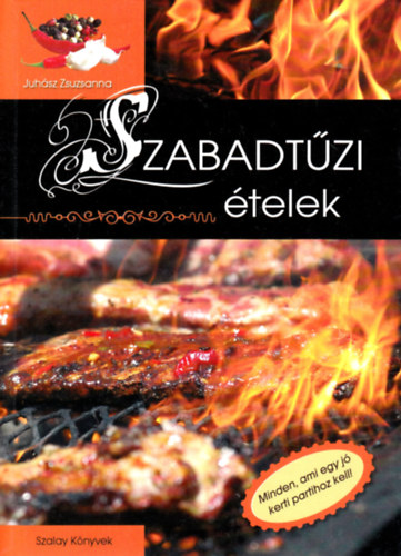 Juh�sz Zsuzsanna - Szabadt�zi �telek