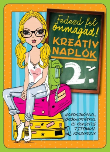 Kreat�v napl�k 2.