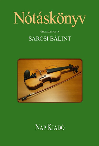 Srosi Blint - Ntsknyv