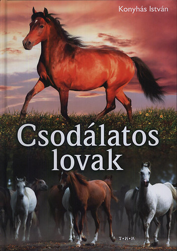 Konyhás István - Csodálatos lovak