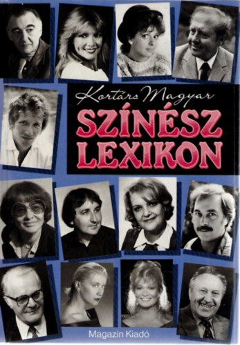 B. Fbri Magda  (szerk) - Kortrs magyar sznsz lexikon
