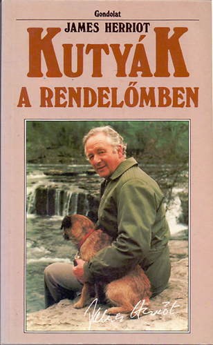 James Herriot - Kuty�k a rendel�mben