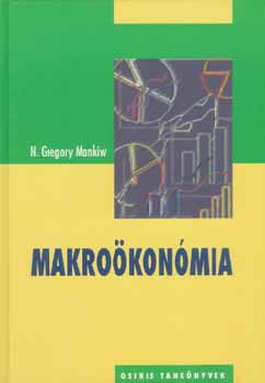 Gregory N. Mankiw - Makroökonómia