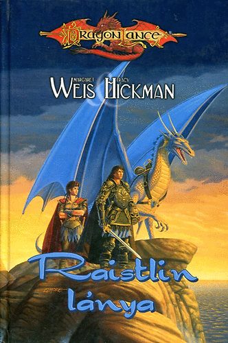 Weis-Hickman - Dragonlance: Raistlin lnya