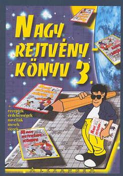 Nagy rejtvnyknyv 3.