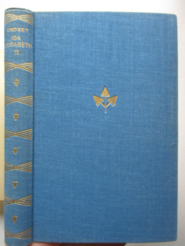Sigrid Undset - Ida Elisabeth II.