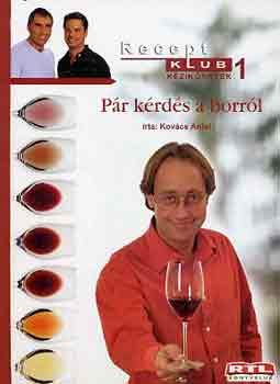 Kov�cs Antal - P�r k�rd�s a borr�l