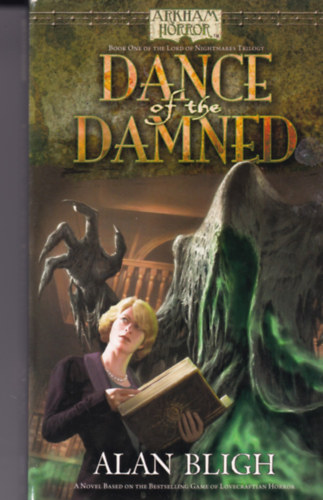 Alan Bligh - Dance of the Damned