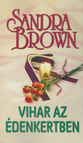Sandra Brown - Vihar az denkertben
