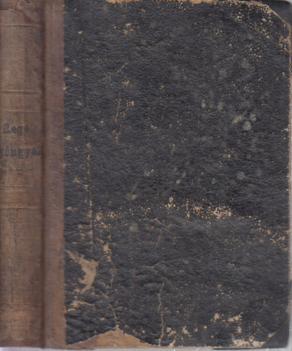 Jósika Miklós - Regegyöngyök (Jósika Miklós legszebb beszélyei a magyar nép és ifjúság számára)- I. kiadás