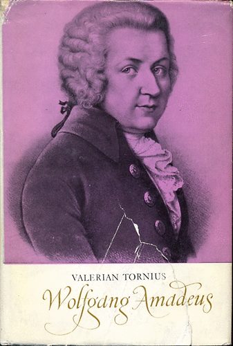 Valerian Tornius - Wolfgang Amadeus - Mozart �letreg�nye