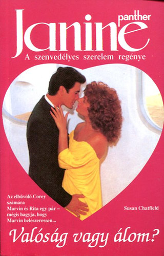 Susan Chatfield - Valóság vagy álom? (Janine)