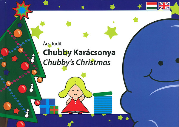 cs Judit - Chubby karcsonya - Chubby's Christmas