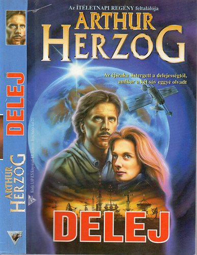 Arthur Herzog - Delej