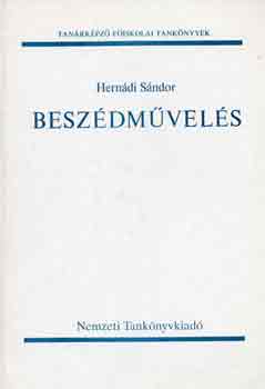 Hernádi Sándor - Beszédművelés