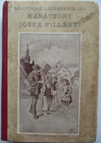 K�ny�kin� Laczkovich Ida - Kar�csony J�ska fill�rei