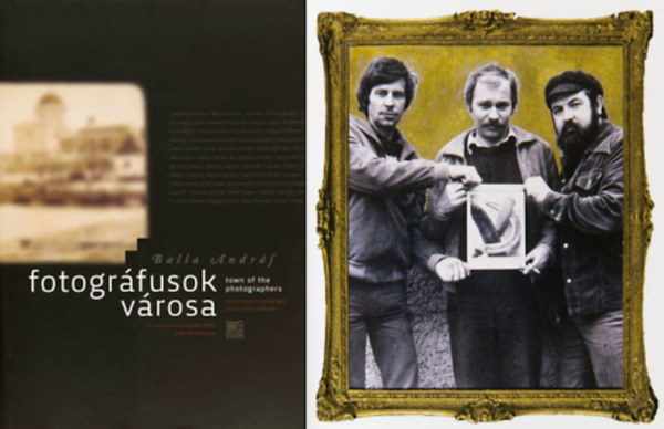 Balla Andrs: Fotogrfusok vrosa (Esztergomi ART Fotogrfiai Stdi, 2010)